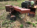 Ditch Witch Trencher