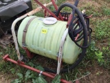 Demco Sprayer/Tank