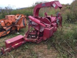 Portable Chipper--PARTS