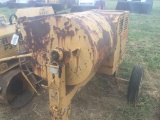 Stone 650 PM Concrete Mixer