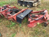 Toro Front Cut Folding Mower Deck