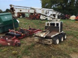 SDP EZ Hauler 2300 w/Parker Crane