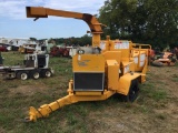 McDonald Equipment Chipper