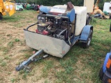 Electric Mayer Vanguard Pressure Washer