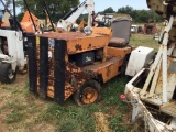 Northwestern Warehouse Tractor