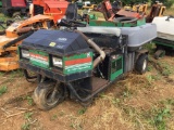 Cushman Truckster-Parts