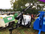 Wacker Portable Light Tower, PARTS