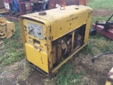 Harnischfeger Arc Welder