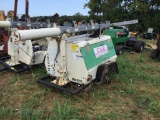 Terex Portable Light Tower, PARTS