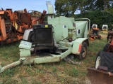 Wood Chuck Portable Chipper