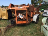 Wood Chuck Chipper