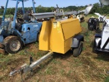 Wacker LTC4 Portable Light Tower