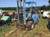 Clark C500 YS-60 Forklift