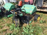John Deere 800 Aerator