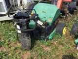 John Deere 800 Aerator