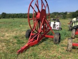 Pull Type Reel