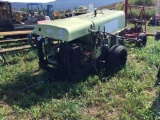Myers Portable Sprayer with Booms
