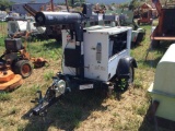 Mulitquip Portable Light Tower
