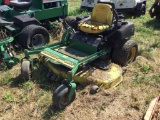 John Deere M665 Z Trak Zero Turn Mower