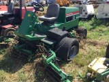 Ransome Mower