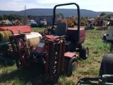 Toro 4-Matic Reel Mower 3500D