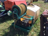 Lesco Sprayer with Hose