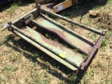 Calf Head Chute