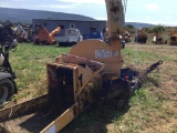 Portable Chipper Frame & Chute, Ford Parts