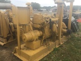 GM Diesel Water Pump, 6