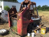Takehuchi Skid Loader Body/Frame