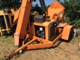 Portable Chipper Frame and Parts