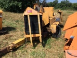 Portable Chipper Frame and Parts
