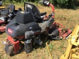 Toro Greens Master 3250D Reel Mower