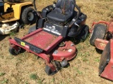 Toro Time Cutler Z4200 Zero Turn Mower