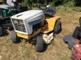 Cub Cadet 1110 Riding Lawn Mower
