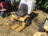 Walker Zero Turn Mower