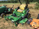 John Deere Z830 Zero Turn Mower