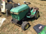 John Deere 260 Riding Lawn Mower