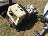 Ingersoll Rand TC-13 Trench Roller