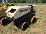 Ingersoll Rand TC-13 Trench Roller
