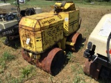 Wacker RT820 Trench Roller