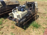 Ingersoll Rand TC-13 Trench Roller