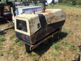 Ingersoll Rand TC-13 Trench Roller