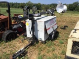 Magnum Portable Light Tower