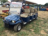 Custom Carts Golfcart