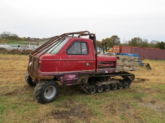 ASV 2800 "TRACK TRUCK"