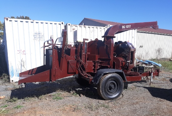 ALTEC DC1217 CHIPPER