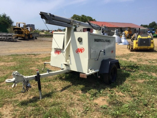 INGERSOLL RAND 164MH LIGHT TOWER