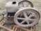 Johne Deere 1.5hp Hit and Miss Engine