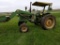 1968 John Deere 3020 Diesel Tractor